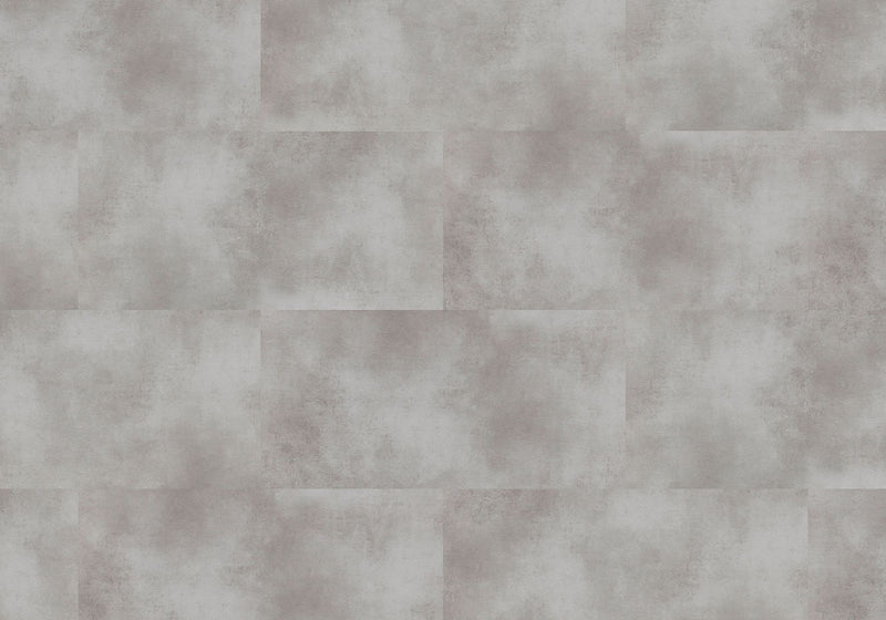 Repac Klebe-Vinyl Modern Concrete 25-05 MF100051 - Clear | inkl. weiße Sockelleiste