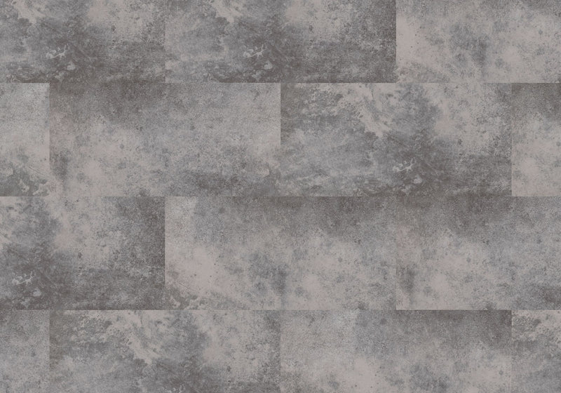 Repac Klebe-Vinyl Modern Concrete 25-05 MF100052 - Cloudy | inkl. weiße Sockelleiste