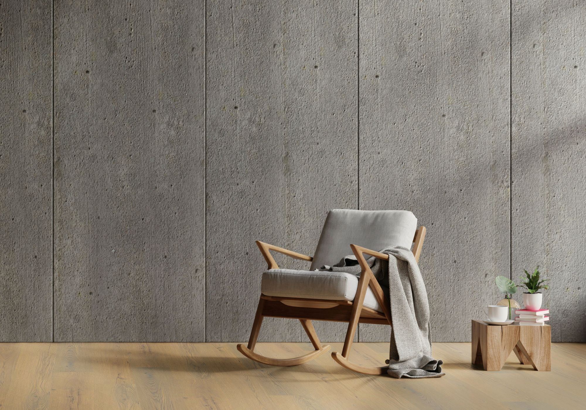 Repac Klebe-Vinyl Prime Oak 25-05 MF100033 - pure 3020 | inkl. weiße Sockelleiste