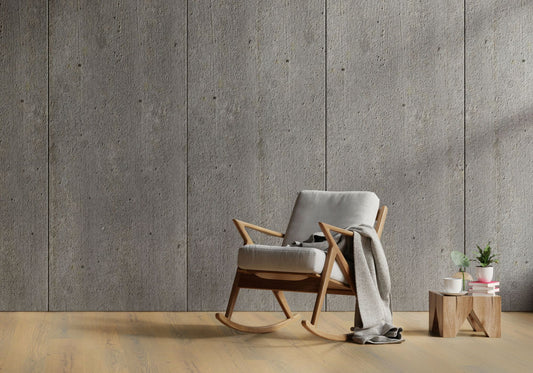 Repac Klebe-Vinyl Prime Oak 25-05 MF100033 - pure 3020 | inkl. weiße Sockelleiste