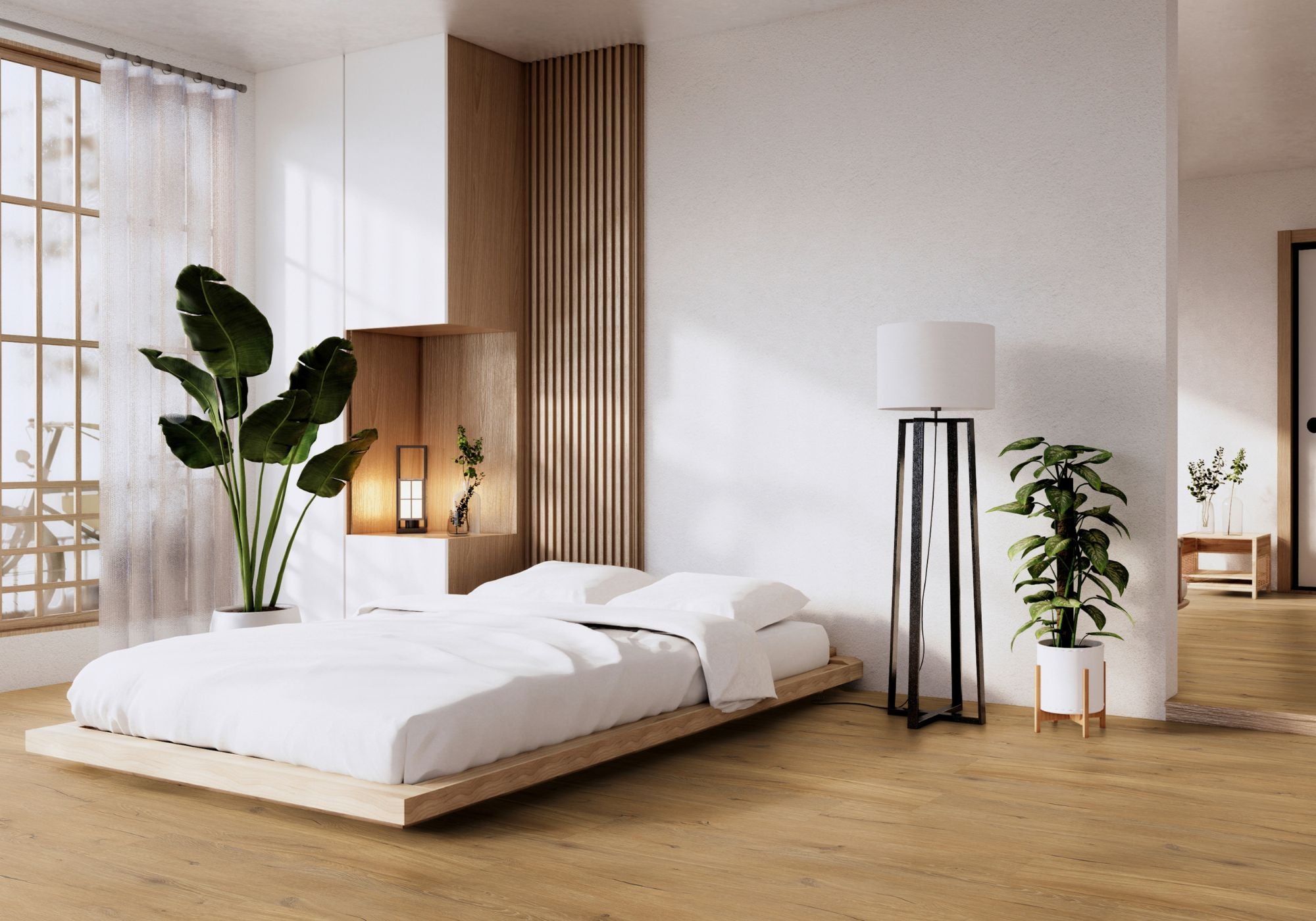 Repac Klebe-Vinyl Prime Oak 25-05 MF100041 - rustic 5040 | inkl. weiße Sockelleiste