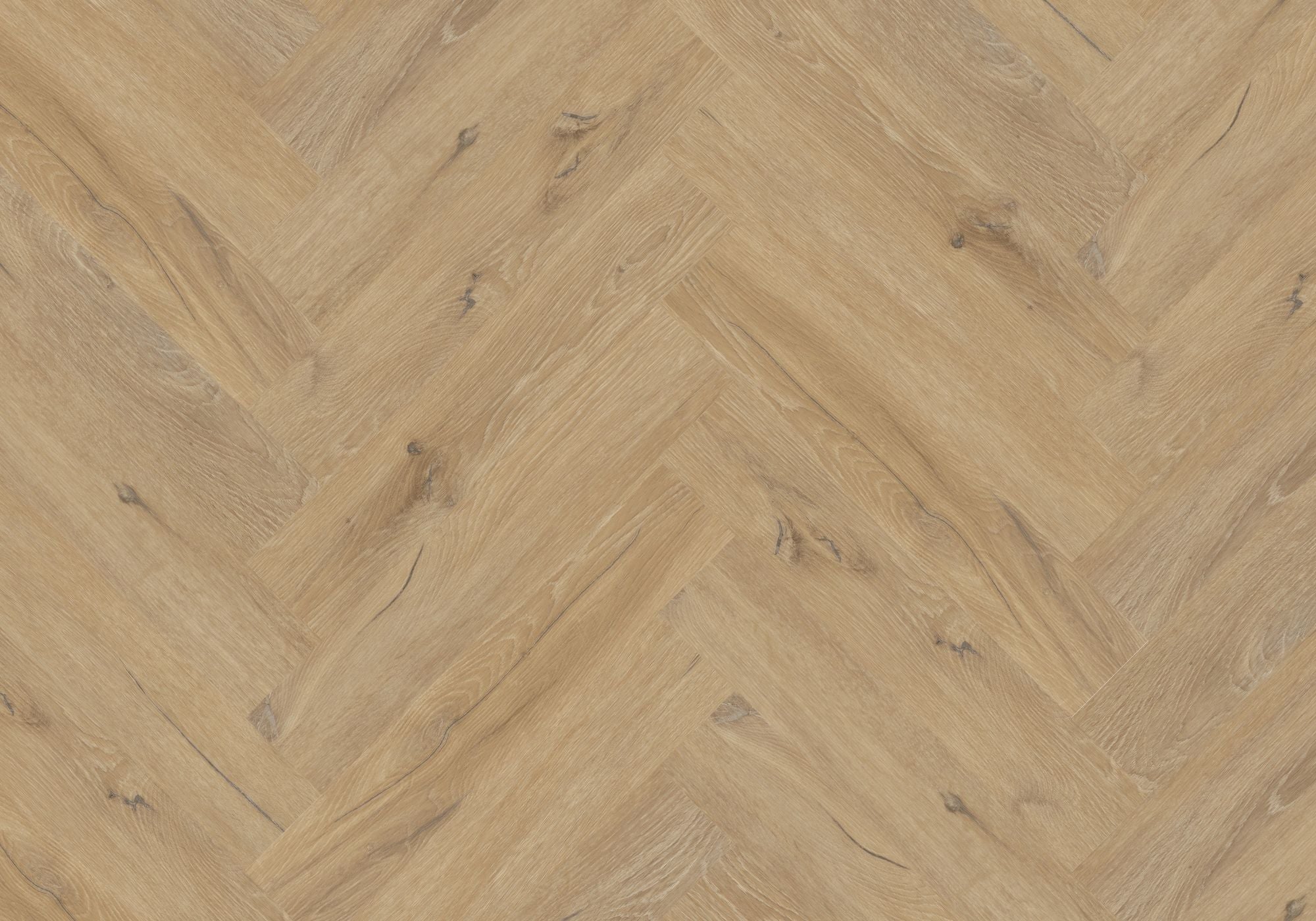 Repac Klebe-Vinyl Prime Oak Herringbone 25-05 MF100070 - RUSTIC 5010 | inkl. weiße Sockelleiste