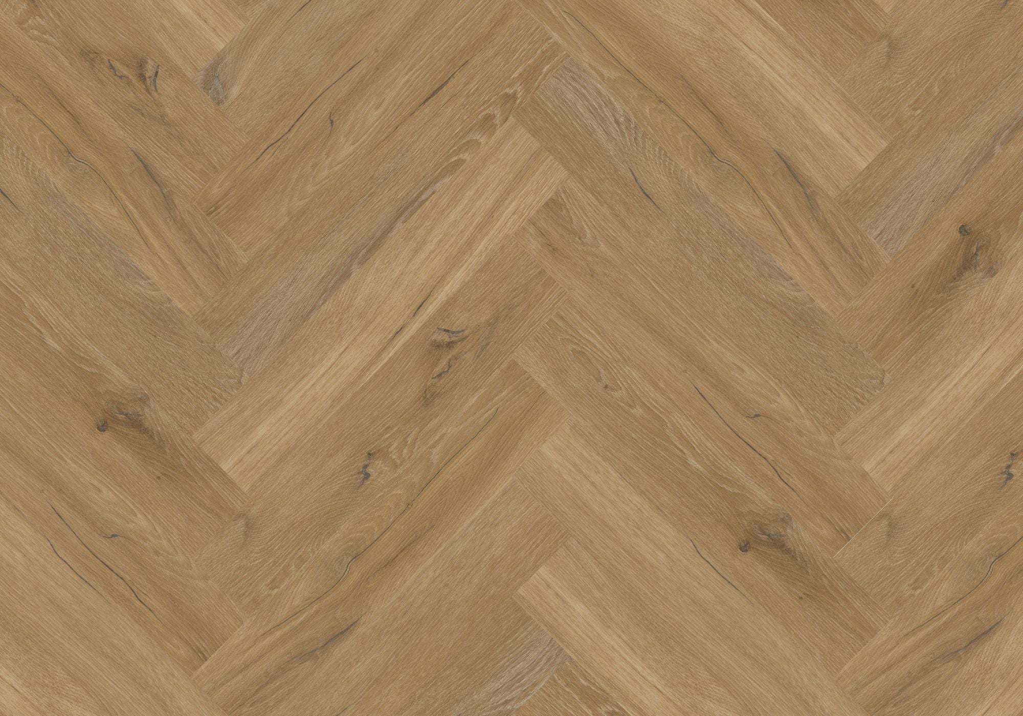 Repac Klebe-Vinyl Prime Oak Herringbone 25-05 MF100071 - RUSTIC 5030 | inkl. weiße Sockelleiste