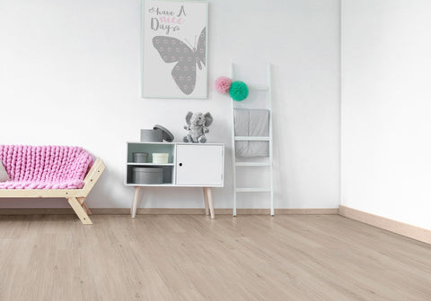 Repac Klick-Vinyl Crea Silent 50-03 MF99911 - decor 202 | inkl. Trittschalldämmung & weißer Sockelleiste