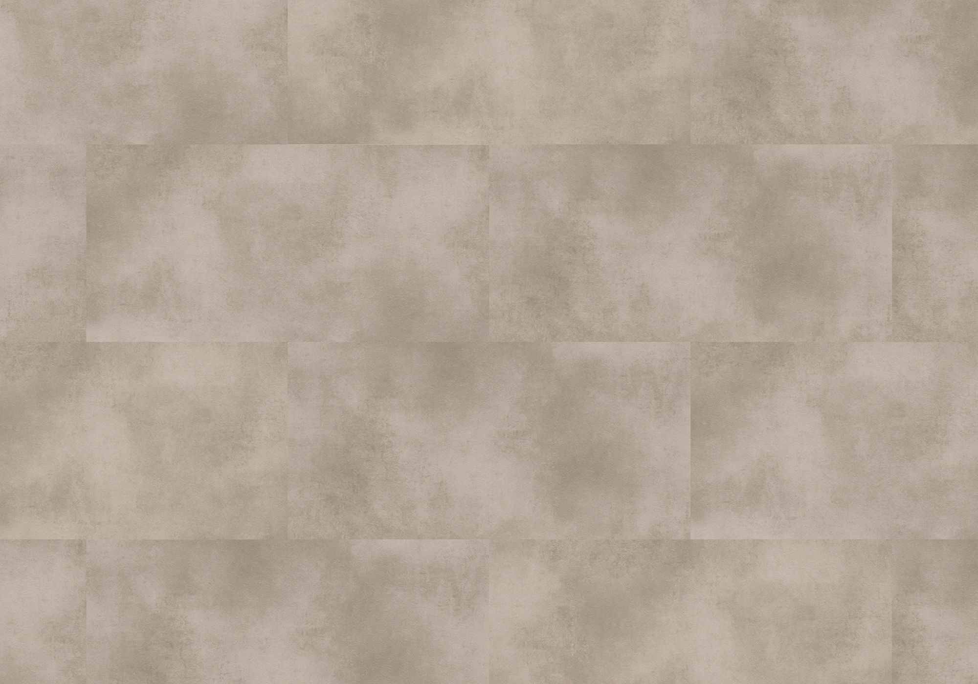 Repac Klick-Vinyl Modern Concrete 65-05 MF100045 - Creme | inkl. Trittschalldämmung & weiße Sockelleiste