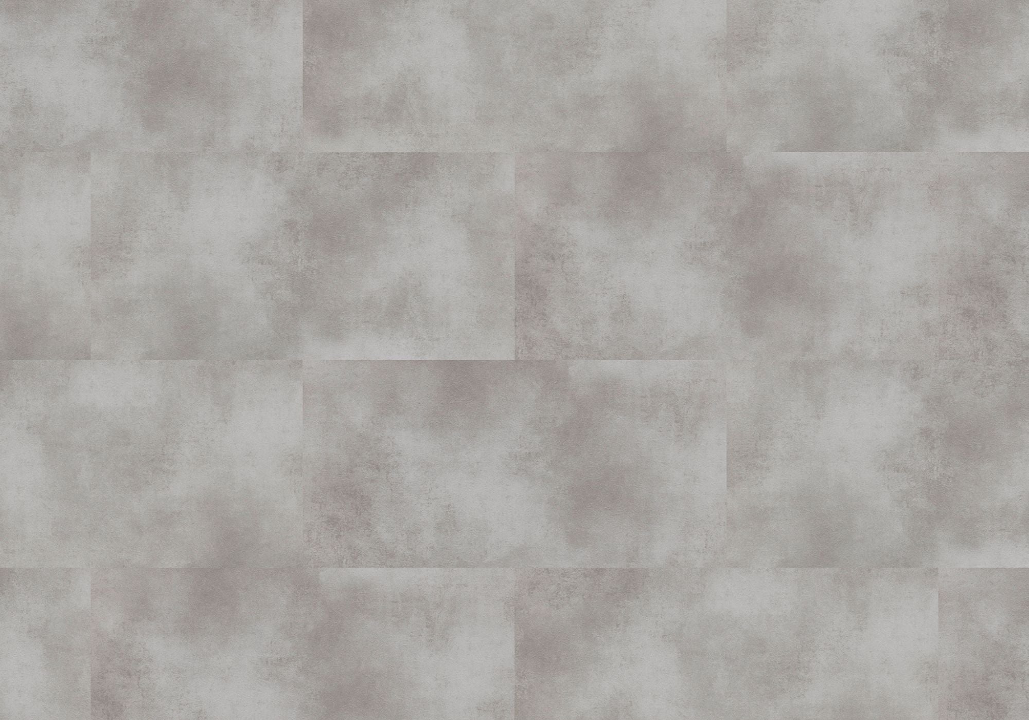 Repac Klick-Vinyl Modern Concrete 65-05 MF100047 - Clear | inkl. Trittschalldämmung & weiße Sockelleiste