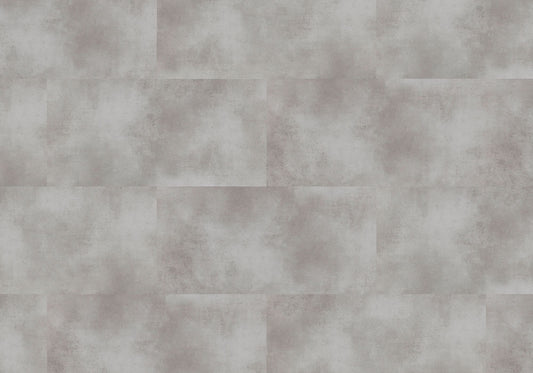 Repac Klick-Vinyl Modern Concrete 65-05 MF100047 - Clear | inkl. Trittschalldämmung & weiße Sockelleiste
