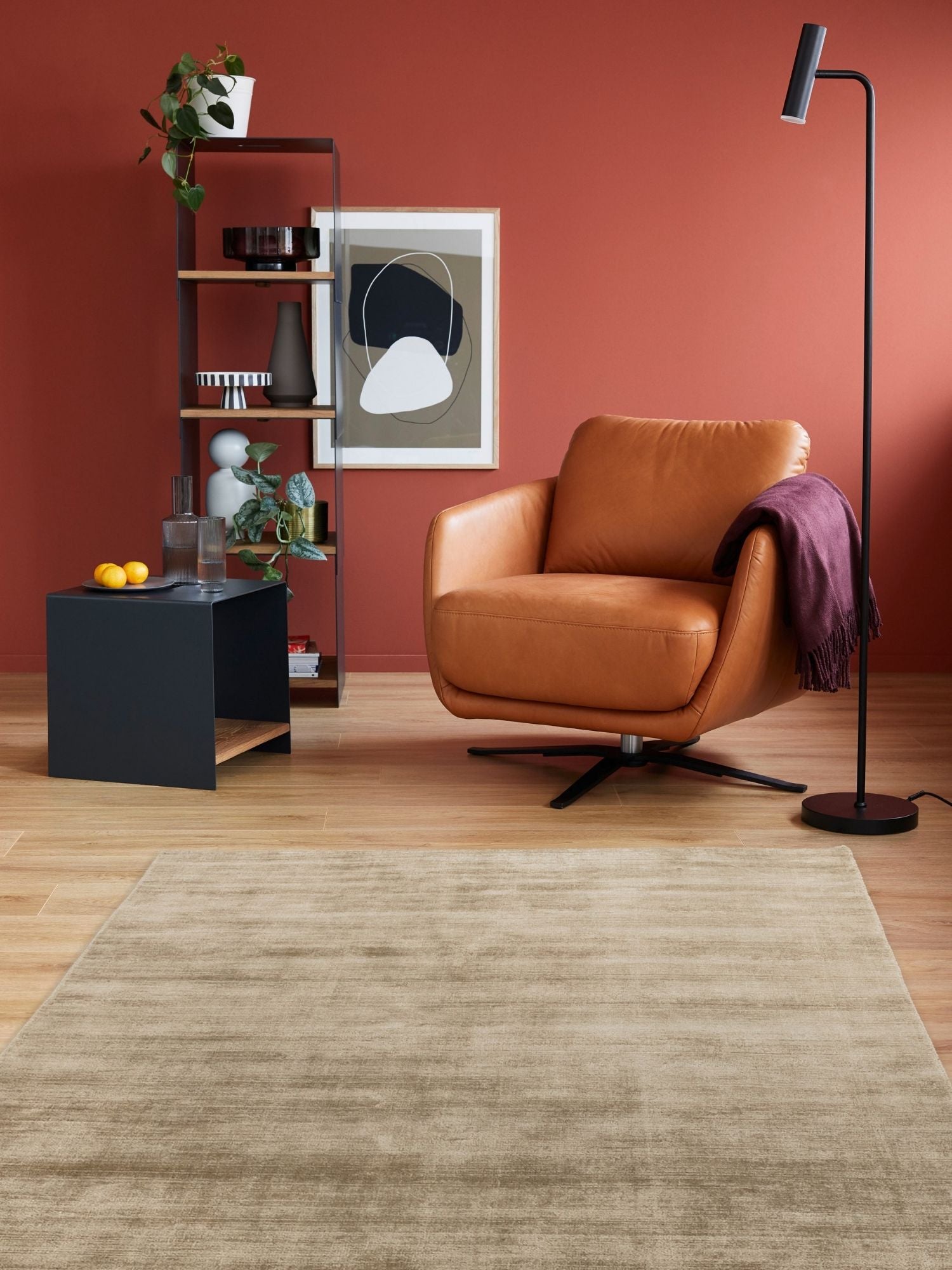Schöner Wohnen Alessa 6023 Teppich Beige