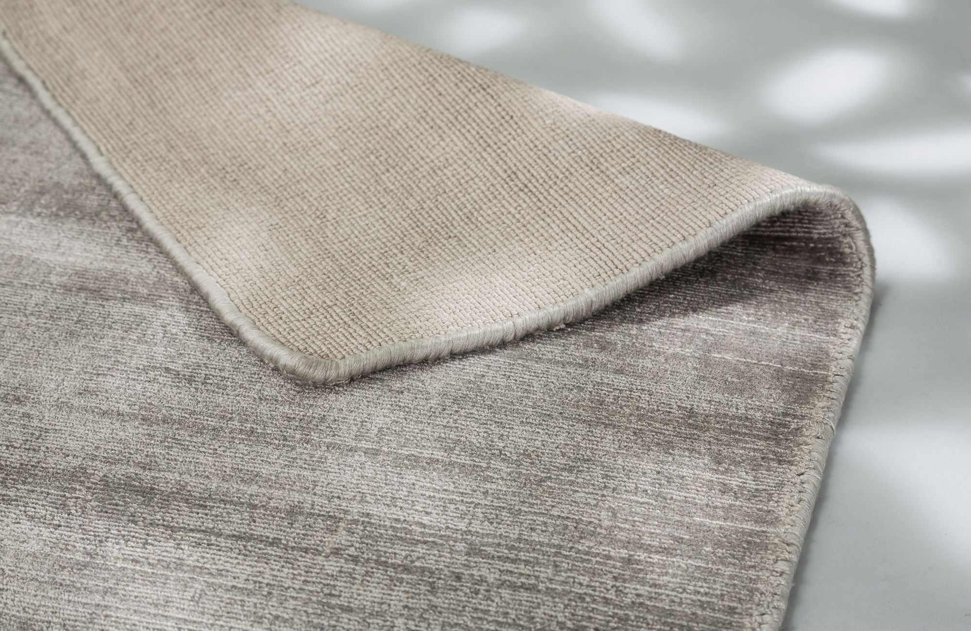 Schöner Wohnen Alessa 6023 Teppich Silber