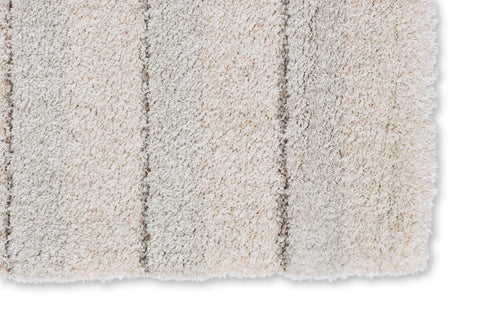 Schöner Wohnen Amaze 6105 Teppich Sand Streifen