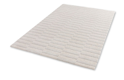 Schöner Wohnen Amaze 6105 Teppich Sand Streifen
