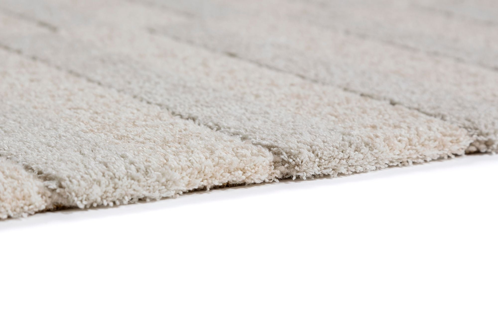 Schöner Wohnen Amaze 6105 Teppich Sand Streifen