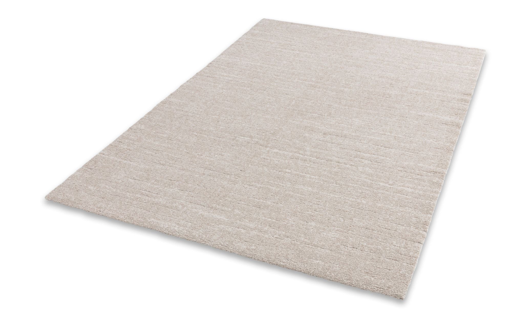 Schöner Wohnen Amaze 6105 Teppich Sand Uni