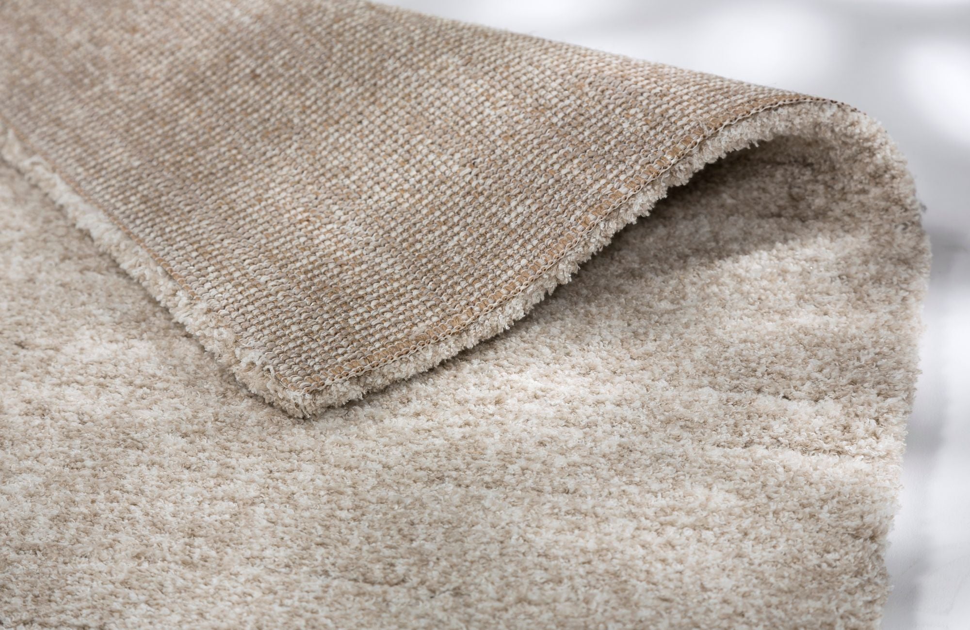 Schöner Wohnen Amaze 6105 Teppich Sand Uni