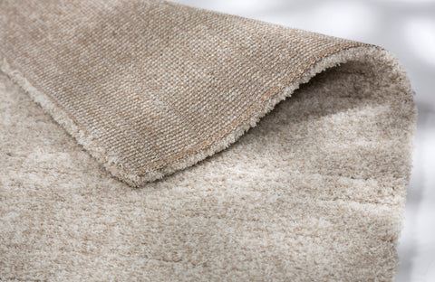 Schöner Wohnen Amaze 6105 Teppich Sand Uni