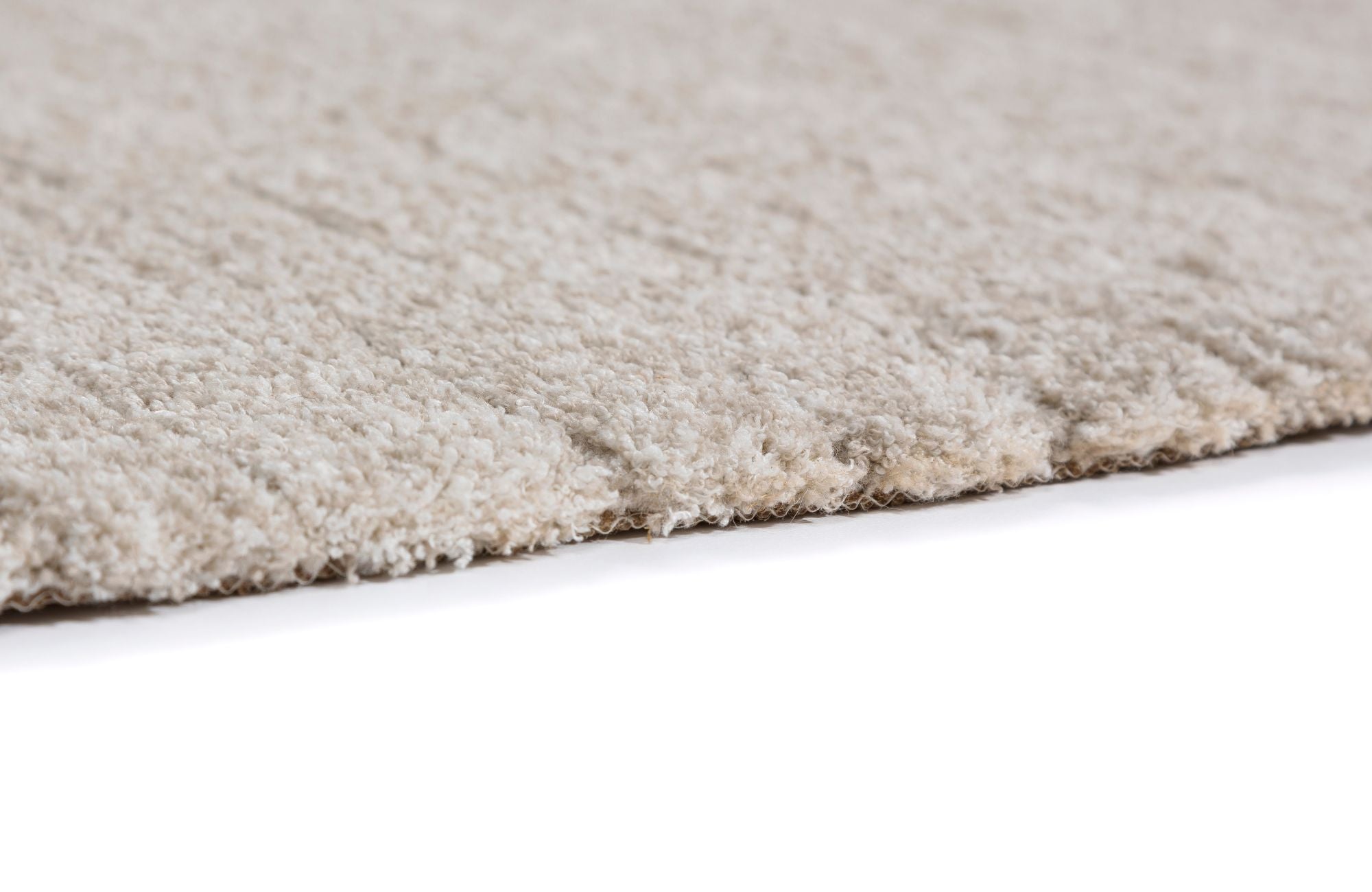 Schöner Wohnen Amaze 6105 Teppich Sand Uni