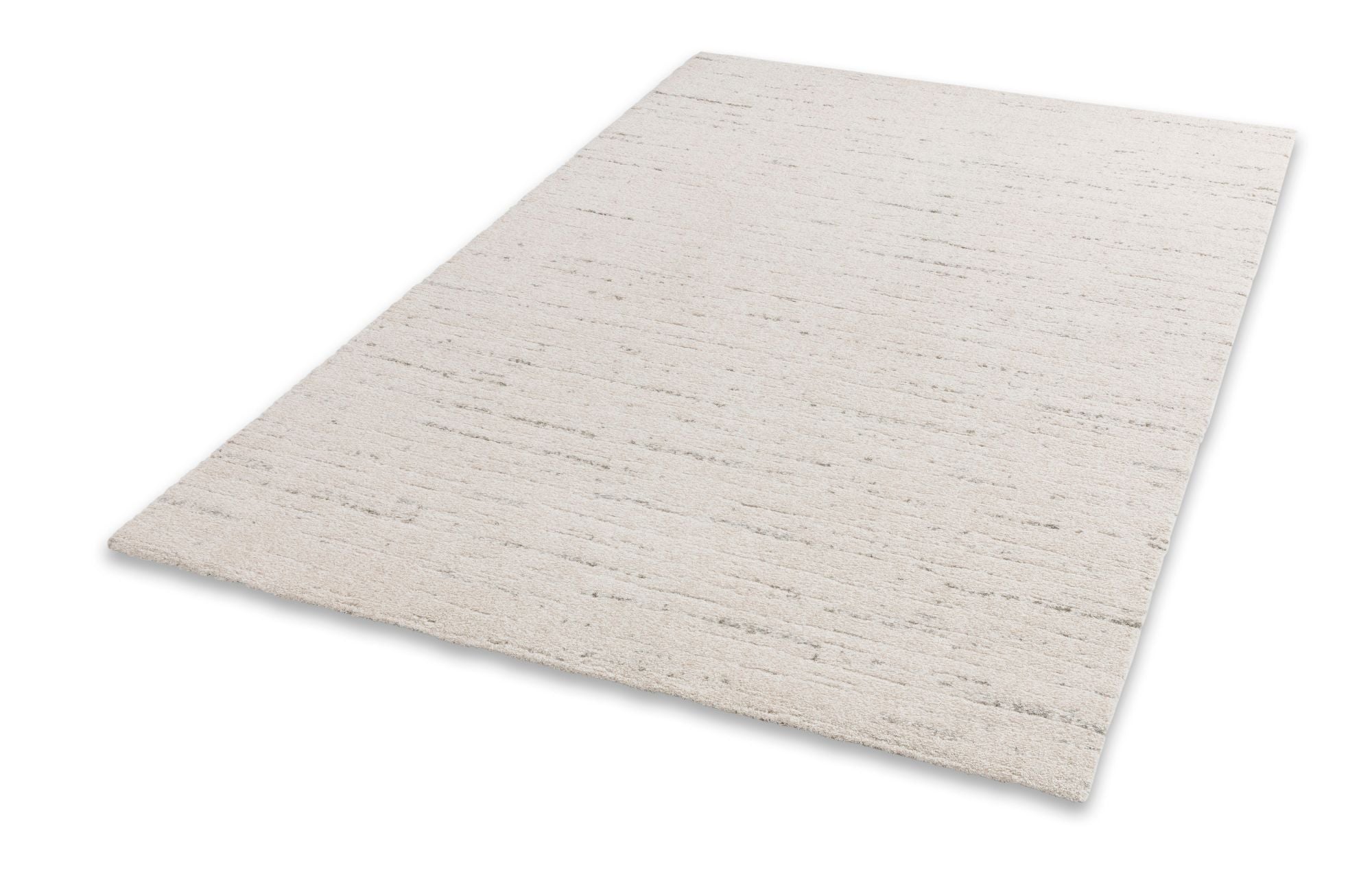 Schöner Wohnen Amaze 6105 Teppich Weiß Uni