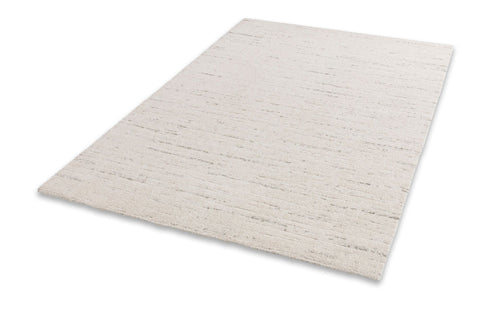 Schöner Wohnen Amaze 6105 Teppich Weiß Uni