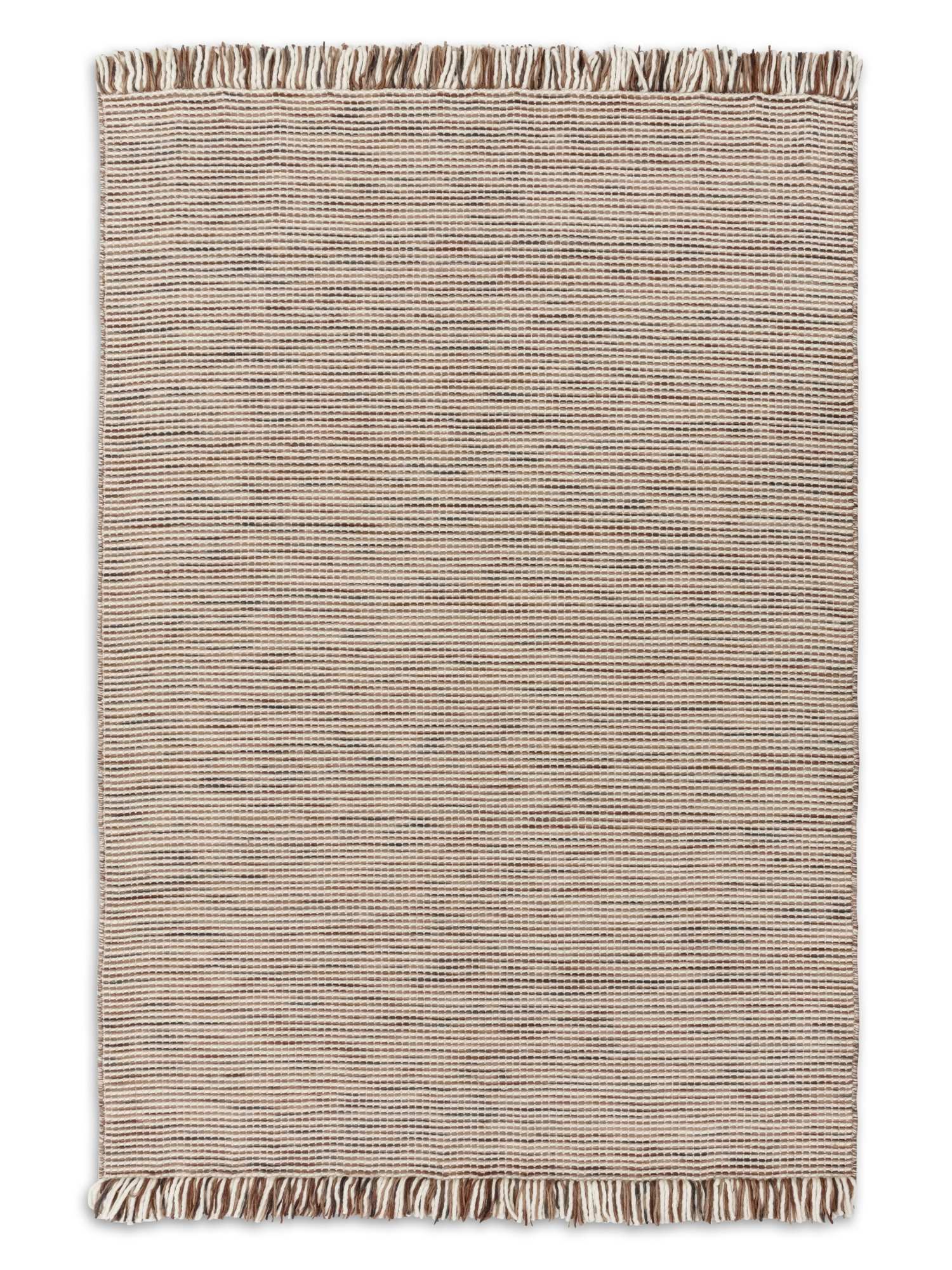 Schöner Wohnen Arina 6028 Teppich Braun
