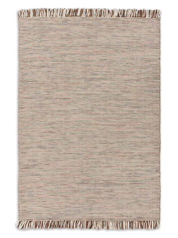 Schöner Wohnen Arina 6028 Teppich Braun