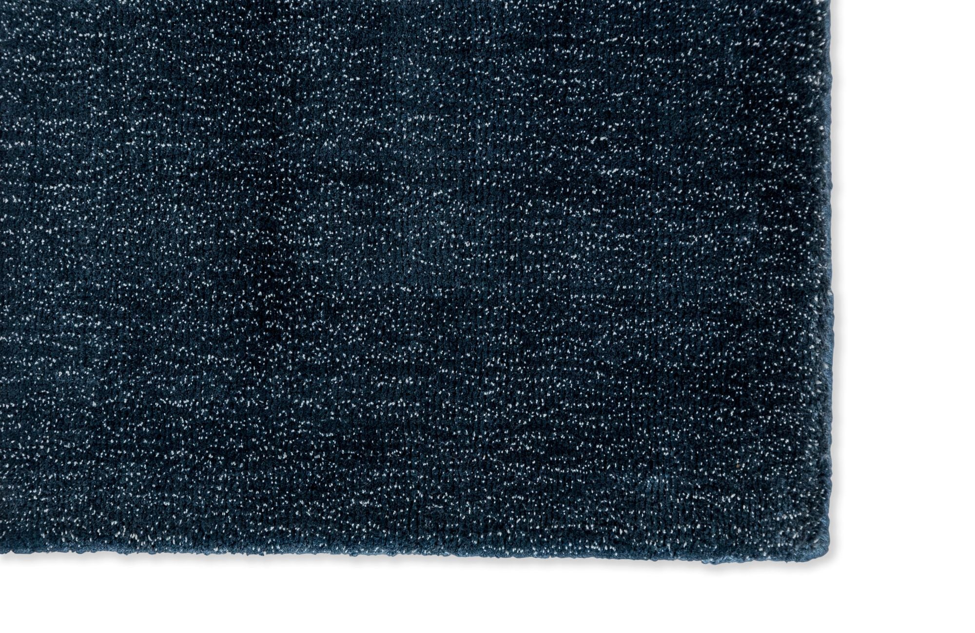 Schöner Wohnen Aura 6017 Webteppich Blau