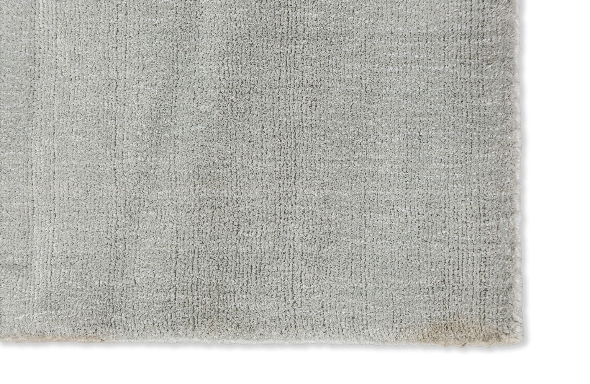 Schöner Wohnen Aura 6017 Webteppich Silber