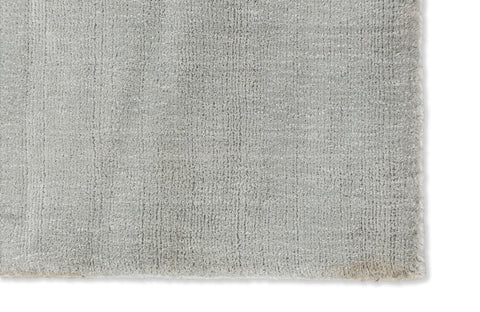 Schöner Wohnen Aura 6017 Webteppich Silber