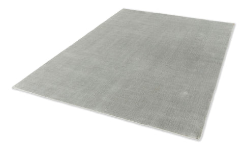 Schöner Wohnen Aura 6017 Webteppich Silber
