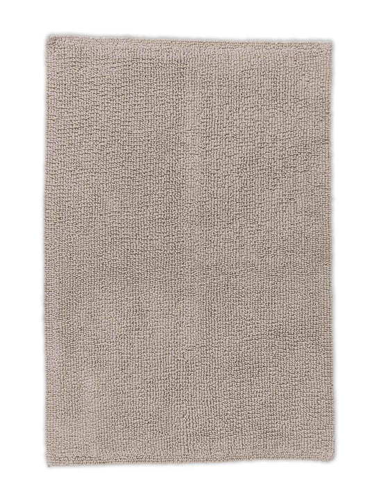 Schöner Wohnen Bahamas Badematte Uni Beige
