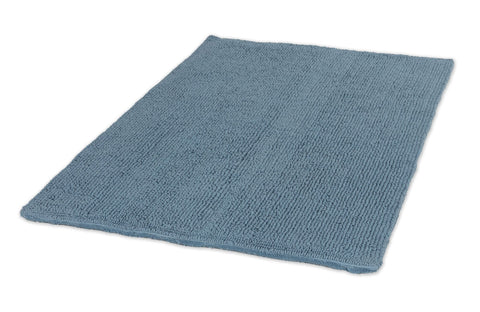 Schöner Wohnen Bahamas Badematte Uni Hellblau