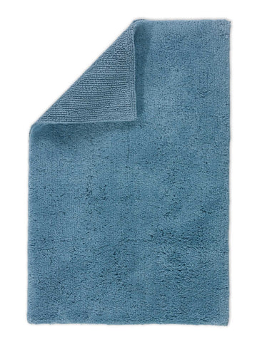 Schöner Wohnen Bahamas Badematte Uni Hellblau