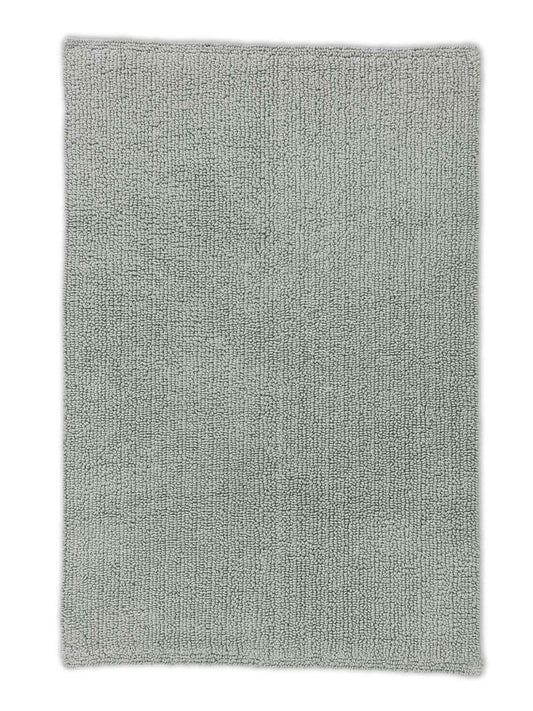 Schöner Wohnen Bahamas Badematte Uni Mint