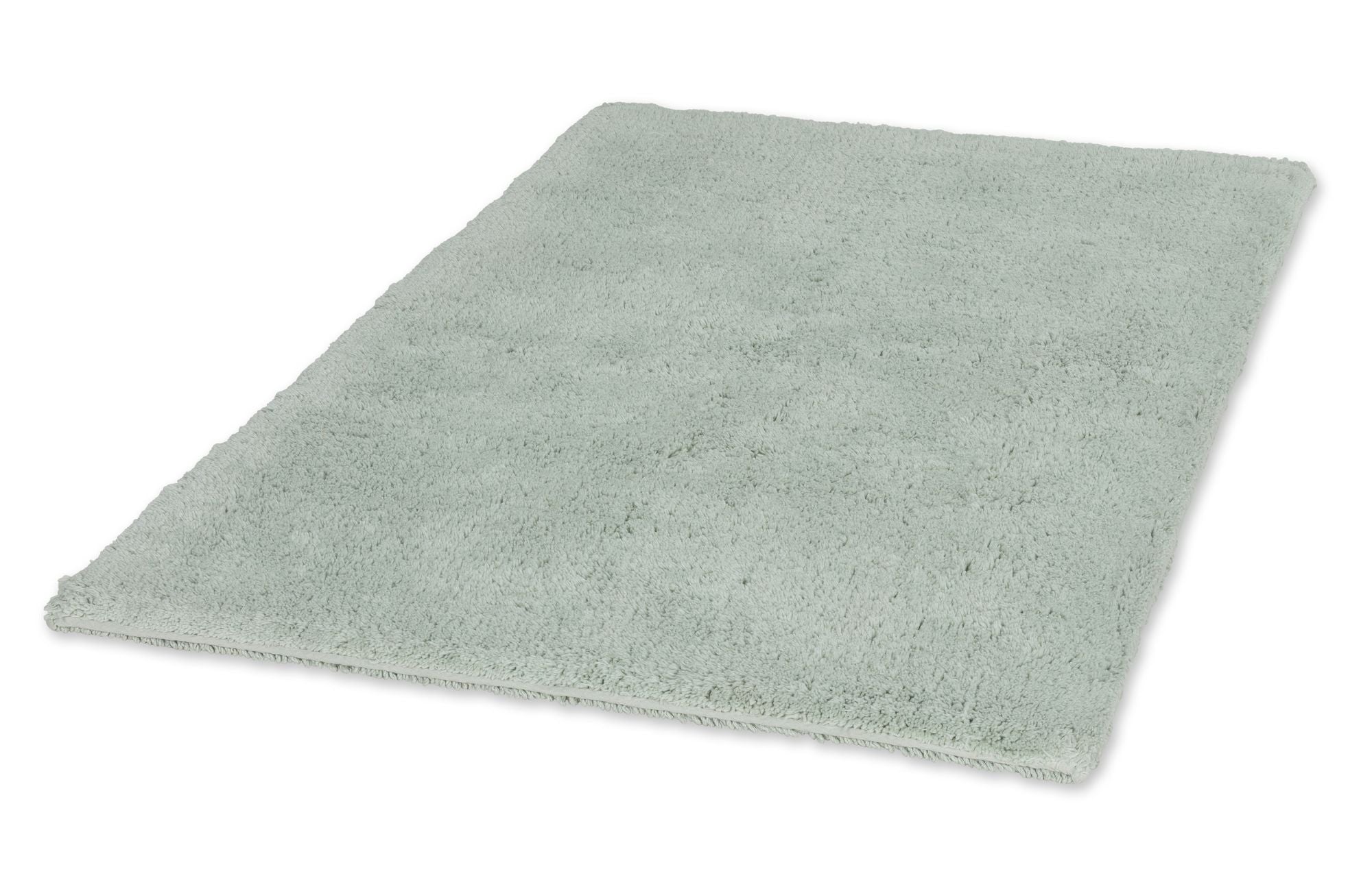 Schöner Wohnen Bahamas Badematte Uni Mint