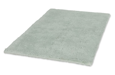 Schöner Wohnen Bahamas Badematte Uni Mint