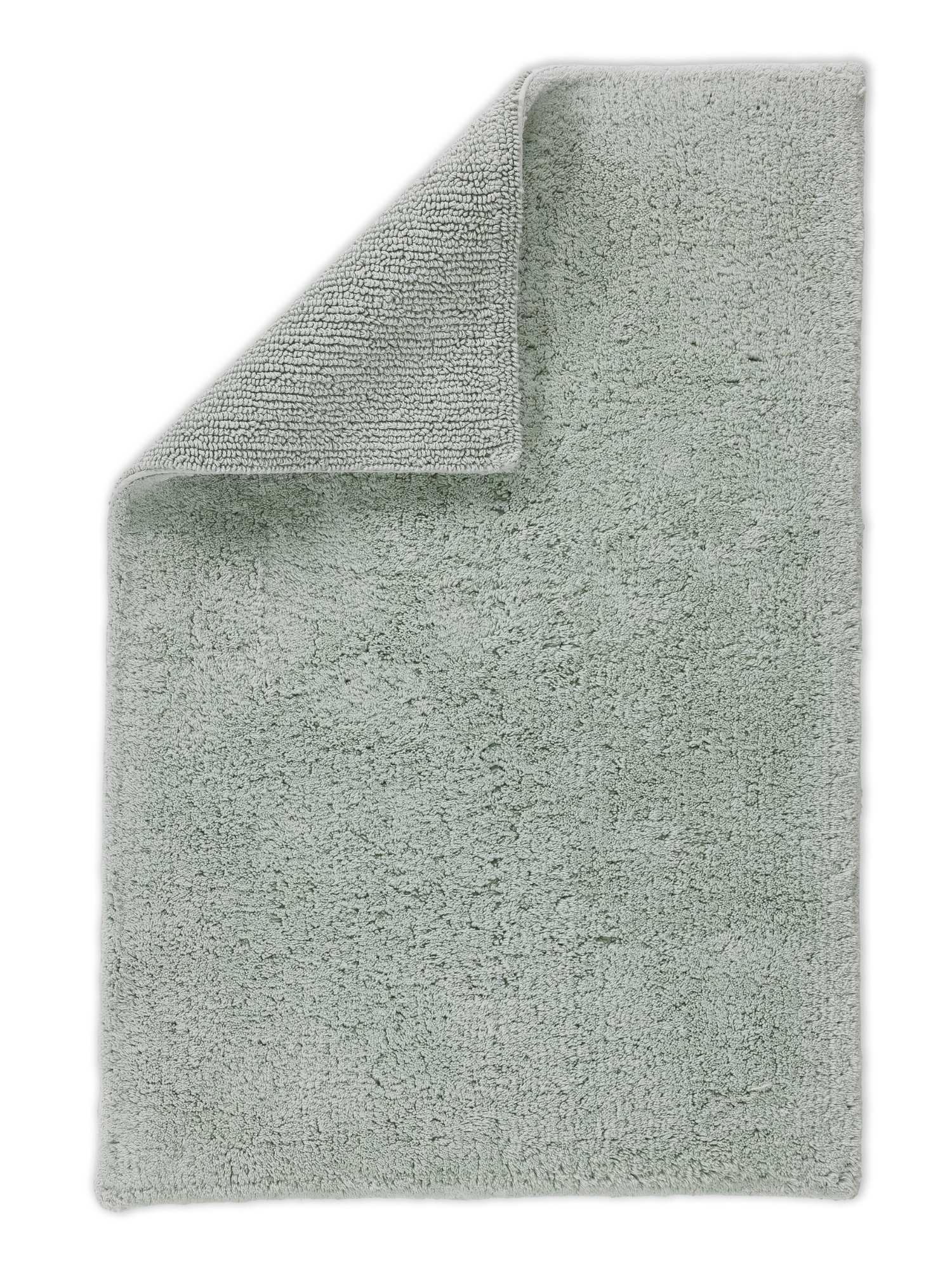 Schöner Wohnen Bahamas Badematte Uni Mint