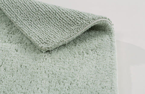 Schöner Wohnen Bahamas Badematte Uni Mint