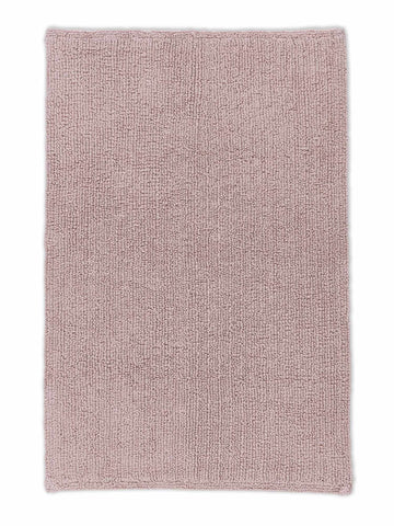 Schöner Wohnen Bahamas Badematte Uni Rose