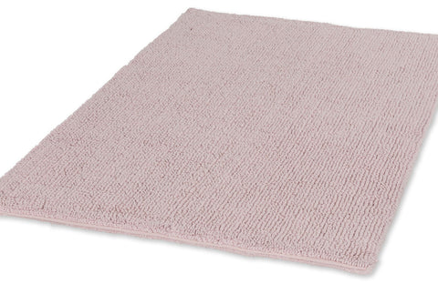 Schöner Wohnen Bahamas Badematte Uni Rose
