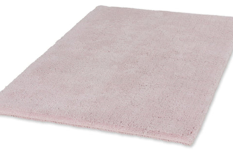 Schöner Wohnen Bahamas Badematte Uni Rose