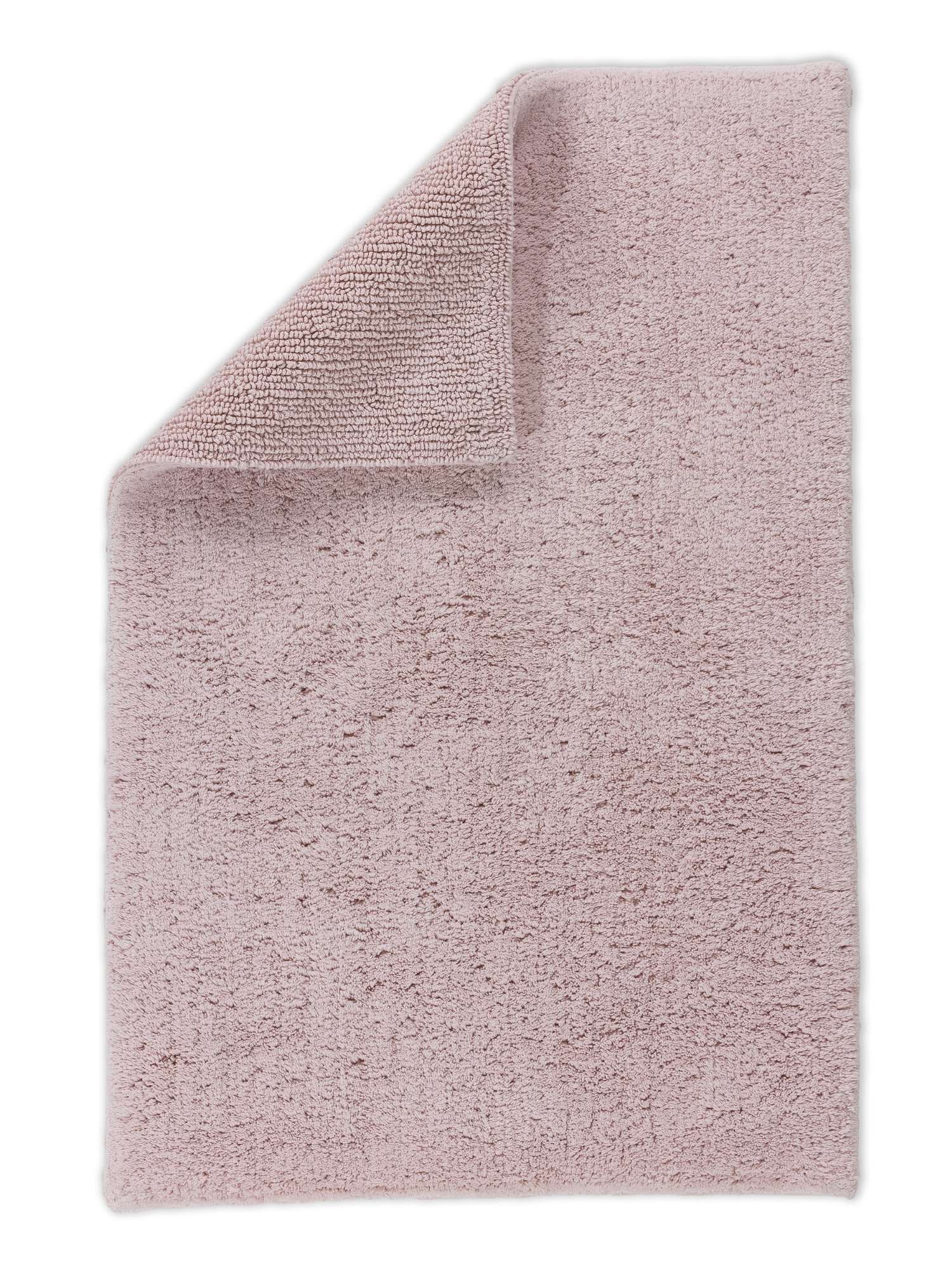 Schöner Wohnen Bahamas Badematte Uni Rose