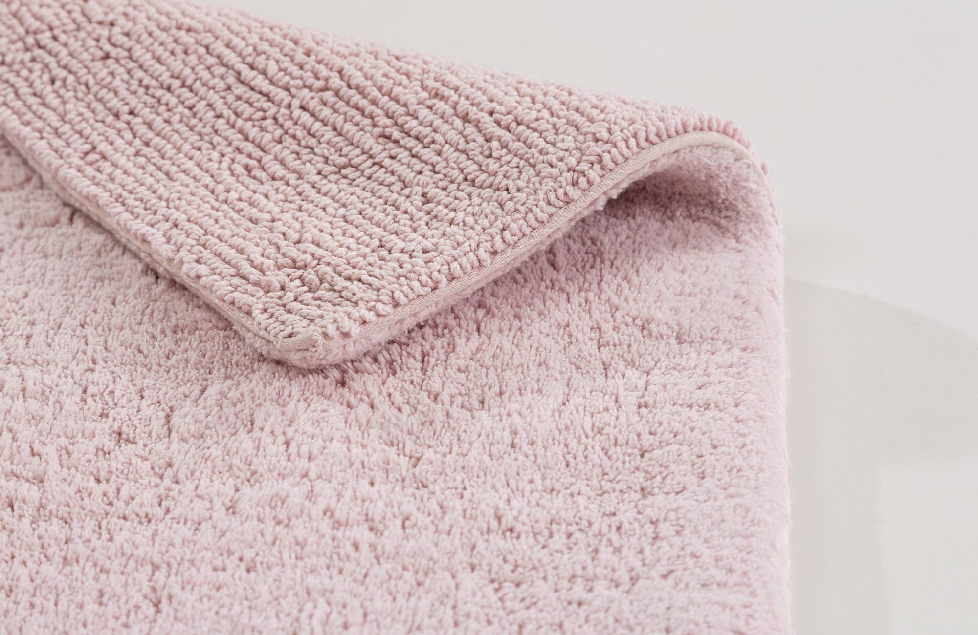 Schöner Wohnen Bahamas Badematte Uni Rose