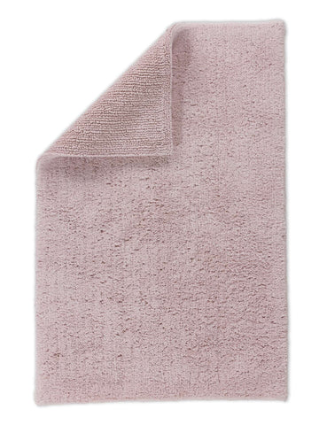 Schöner Wohnen Bahamas Badematte Uni Rose