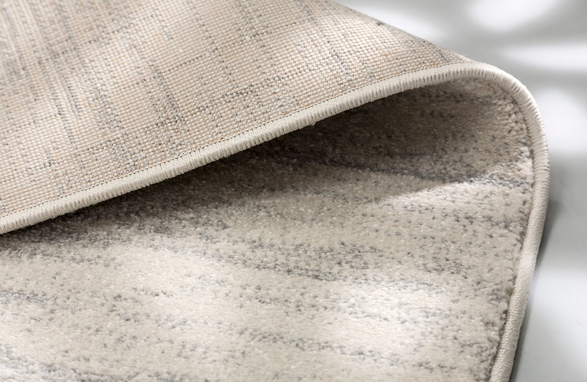 Schöner Wohnen Balance 6685 Webteppich Creme