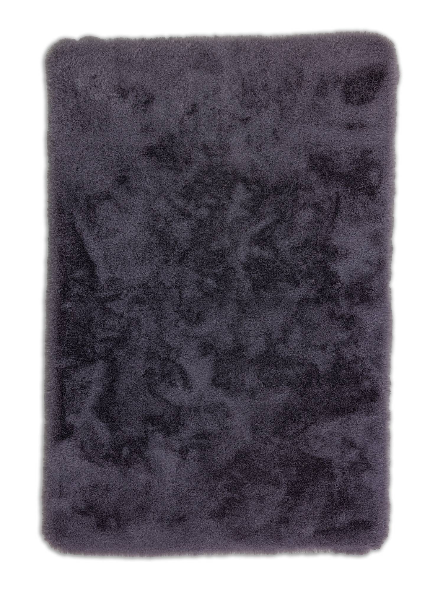 Schöner Wohnen Bali Badematte Anthrazit