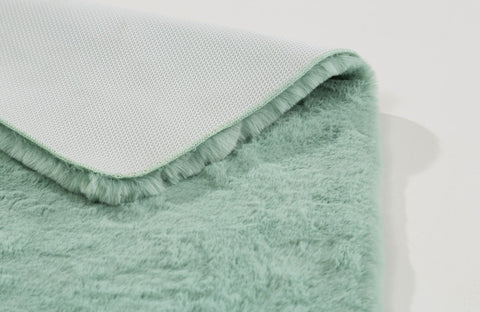 Schöner Wohnen Bali Badematte Mint