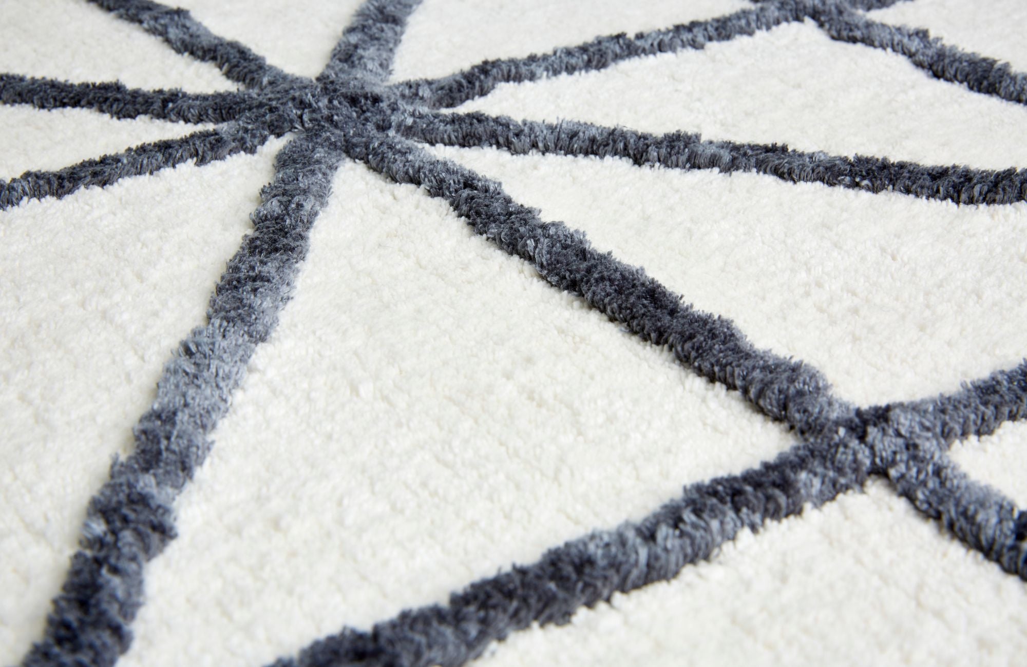 Schöner Wohnen Barbados Badematte Grafik