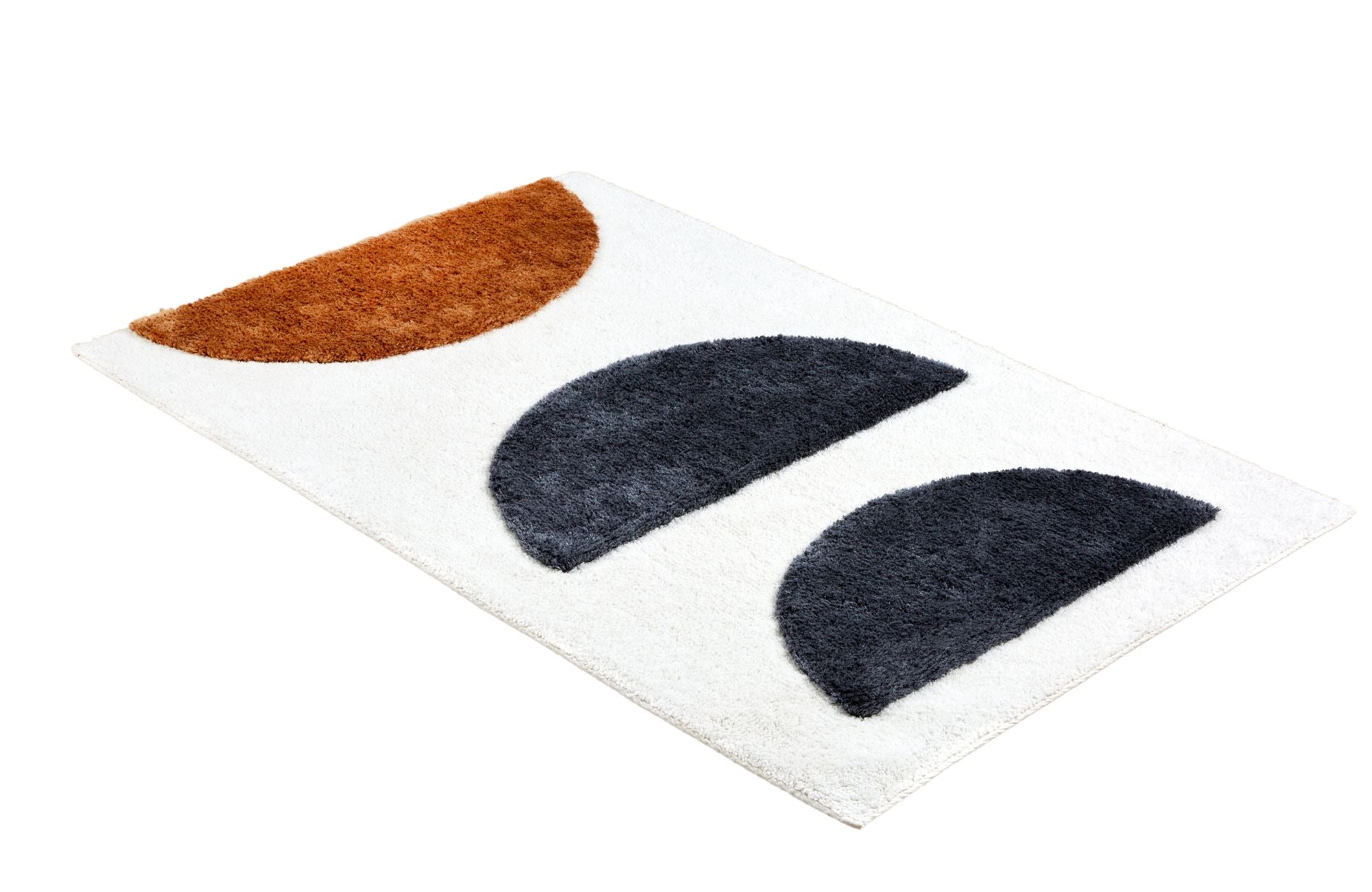 Schöner Wohnen Barbados Badematte Semi-Circles