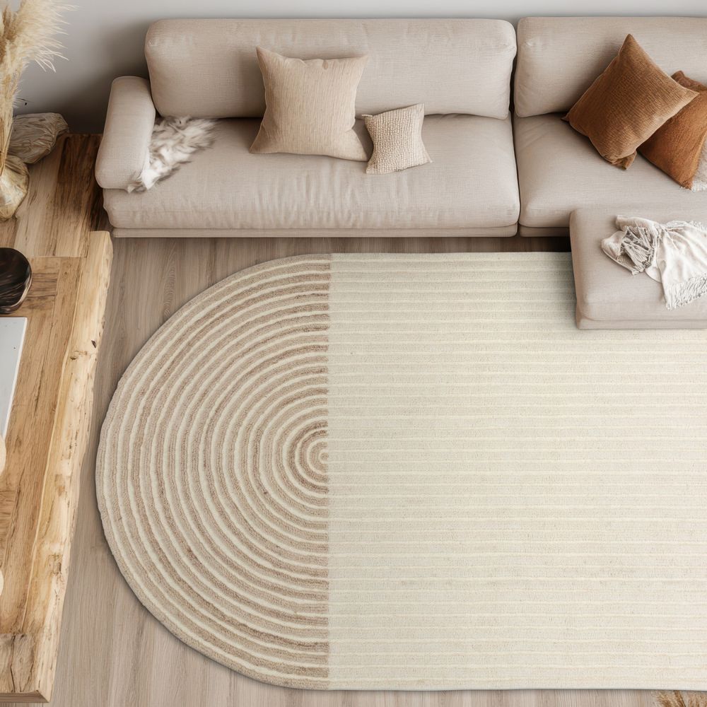 Schöner Wohnen Jaylin 6036 Teppich Natur