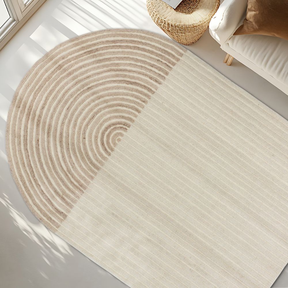 Schöner Wohnen Jaylin 6036 Teppich Natur