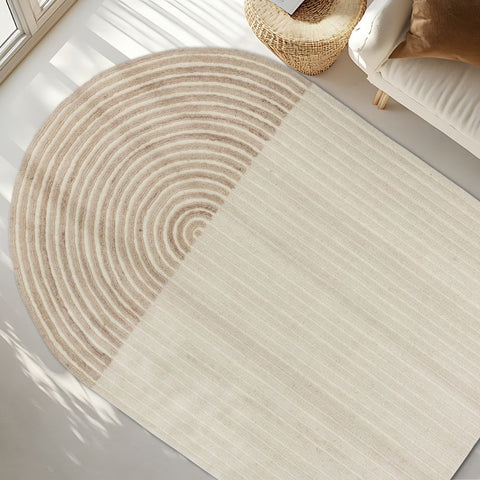 Schöner Wohnen Jaylin 6036 Teppich Natur